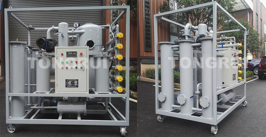 oil purifier 1800liters per hour 