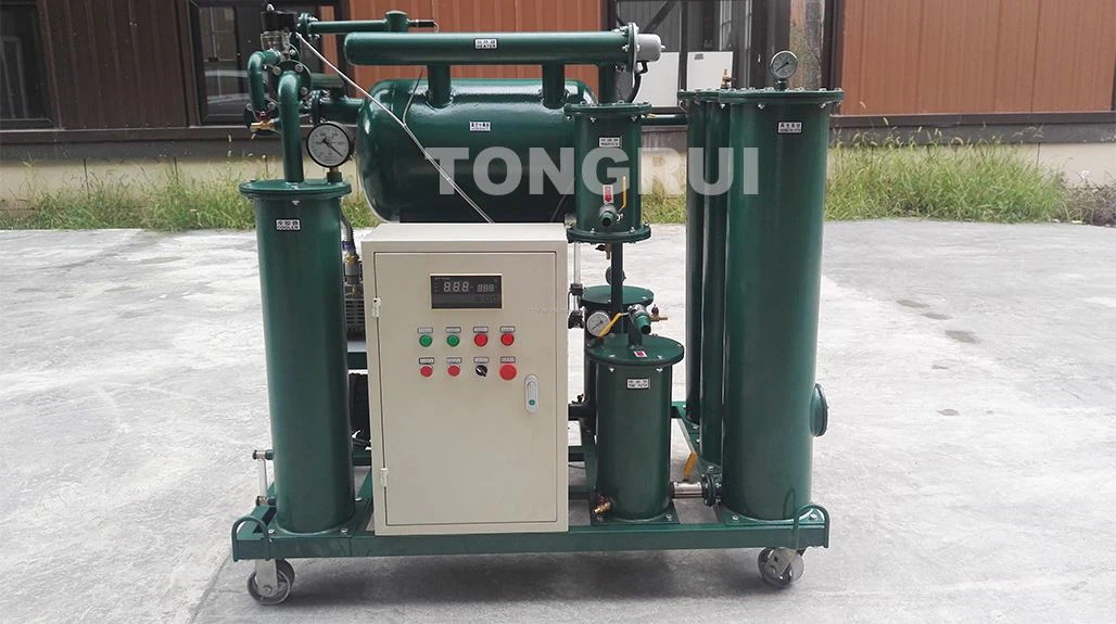 ZJL multifunctional insulation electrical equipment oil refinery