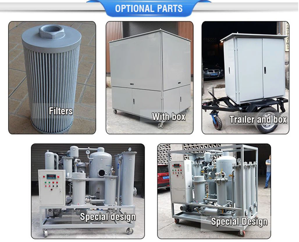 chongqing used hydraulic oil filtration machine