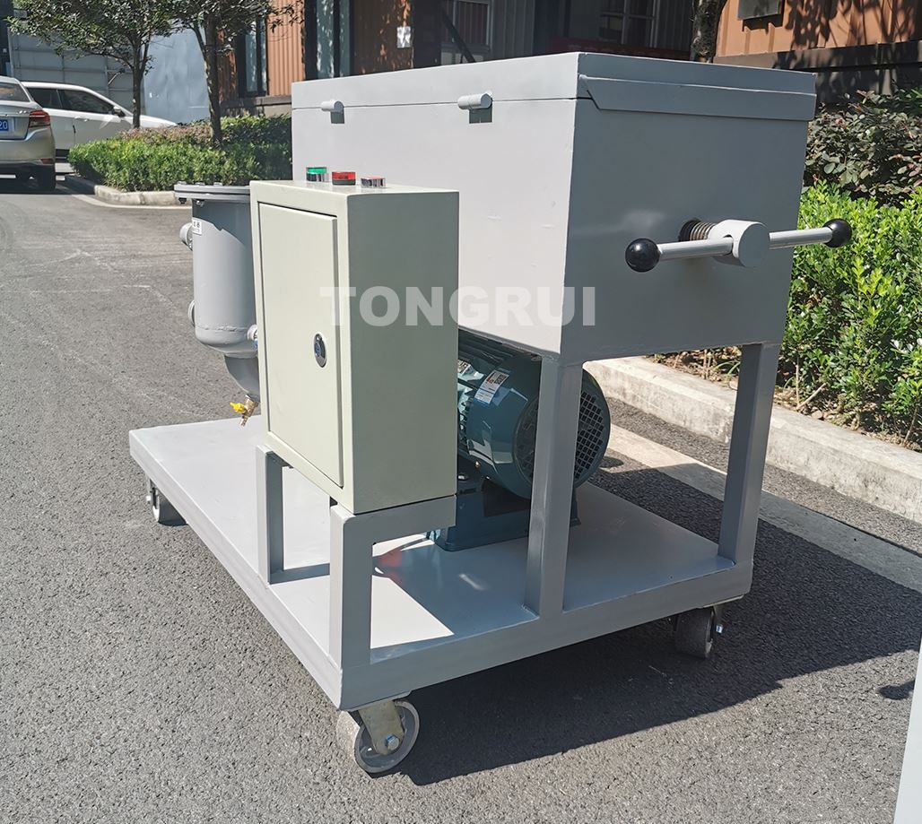 oven industrial  oil filtration equipment
