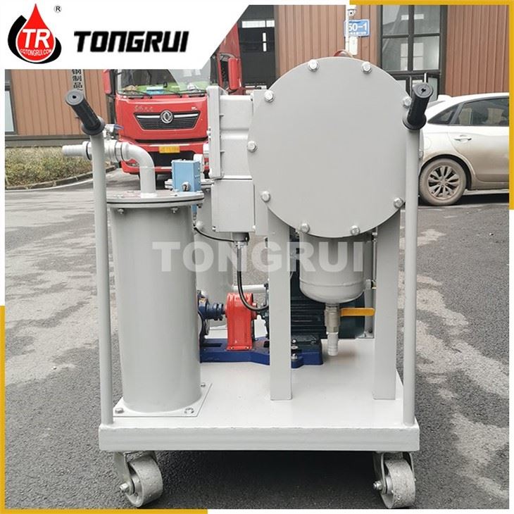 ZJD-F portable filtration system