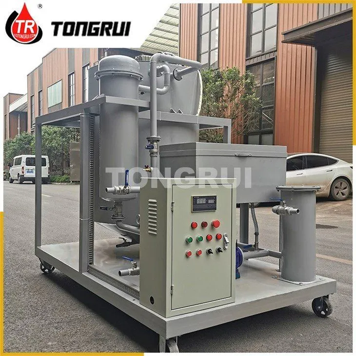 Pembersih Bahan Bakar Laut