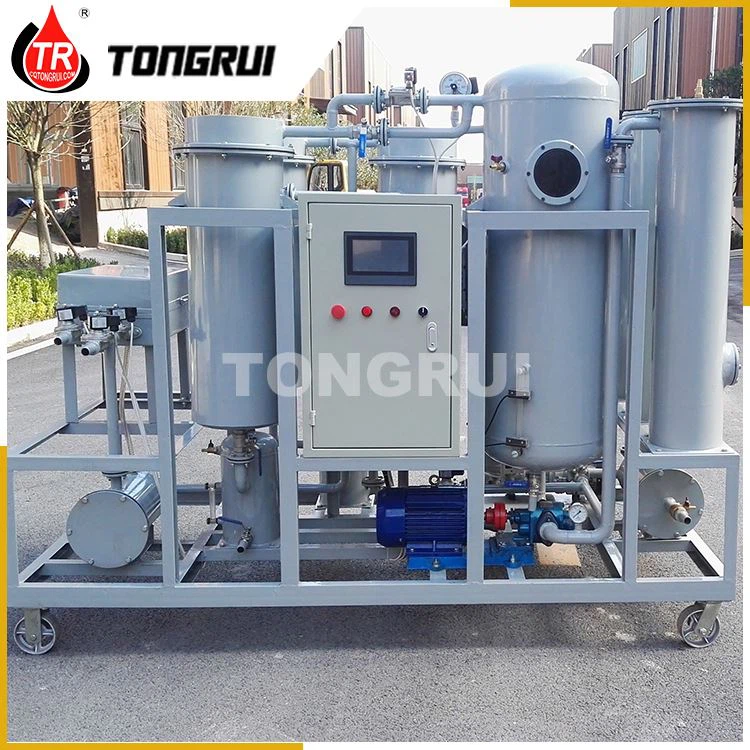 Oil Filter Cleaning Machine
