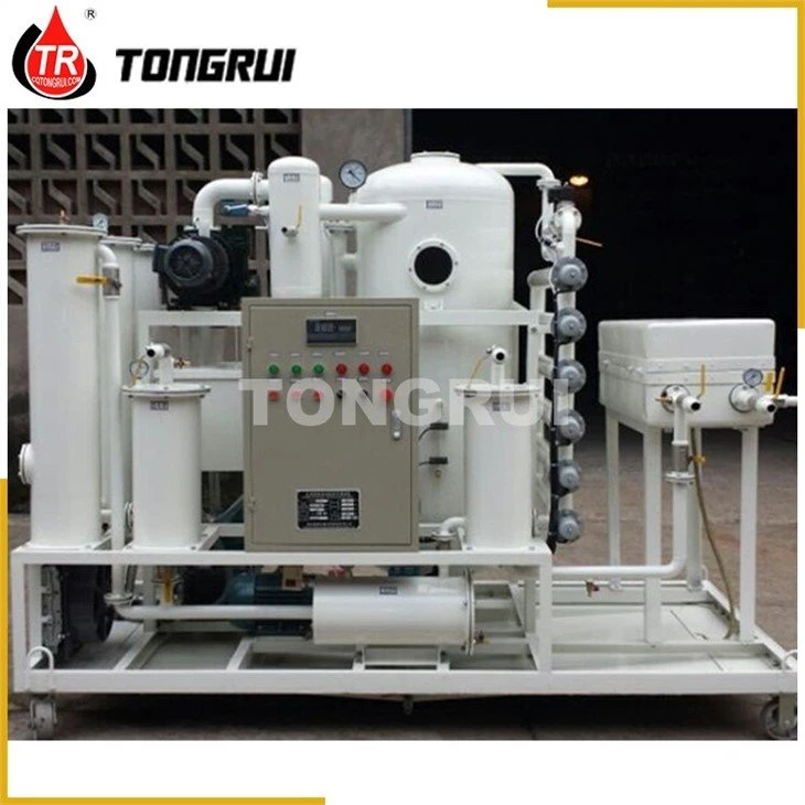 oil regeneration small type
