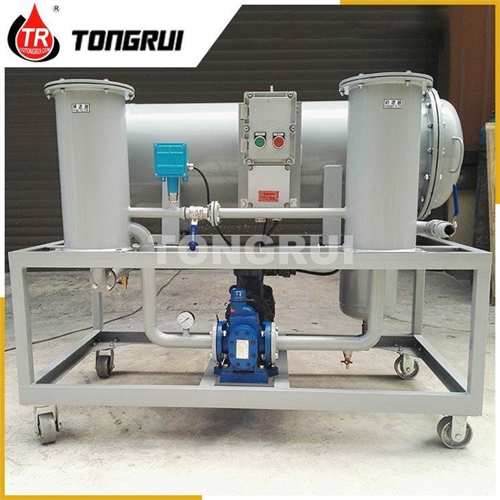 Peralatan Pemisahan Air Minyak