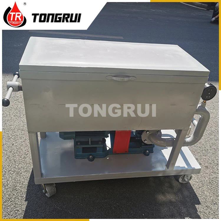 Filtrasi Minyak Portabel