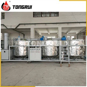 Pemurni Minyak Bahan Bakar Berat