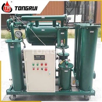 Pabrik Regenerasi Minyak Transformator