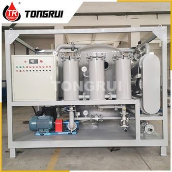 Perawatan Oli Transformator