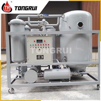 Turbine Oil Filter Machine