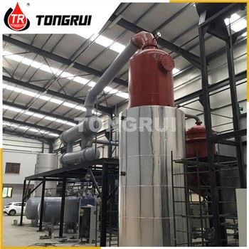 Mesin Daur Ulang Oli Mesin Bekas