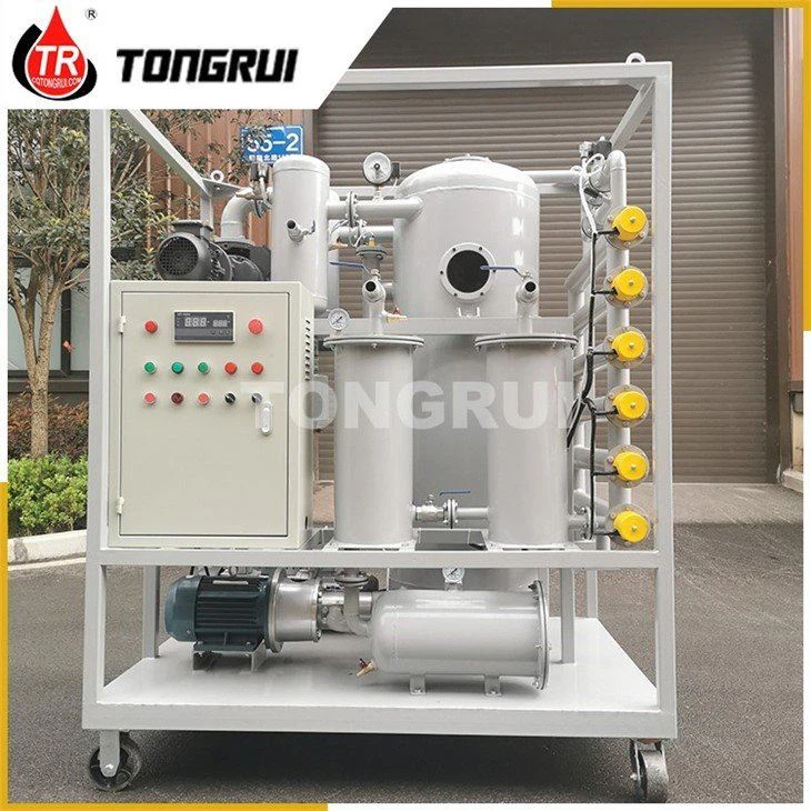 Mesin Filter Oli Trafo Dijual