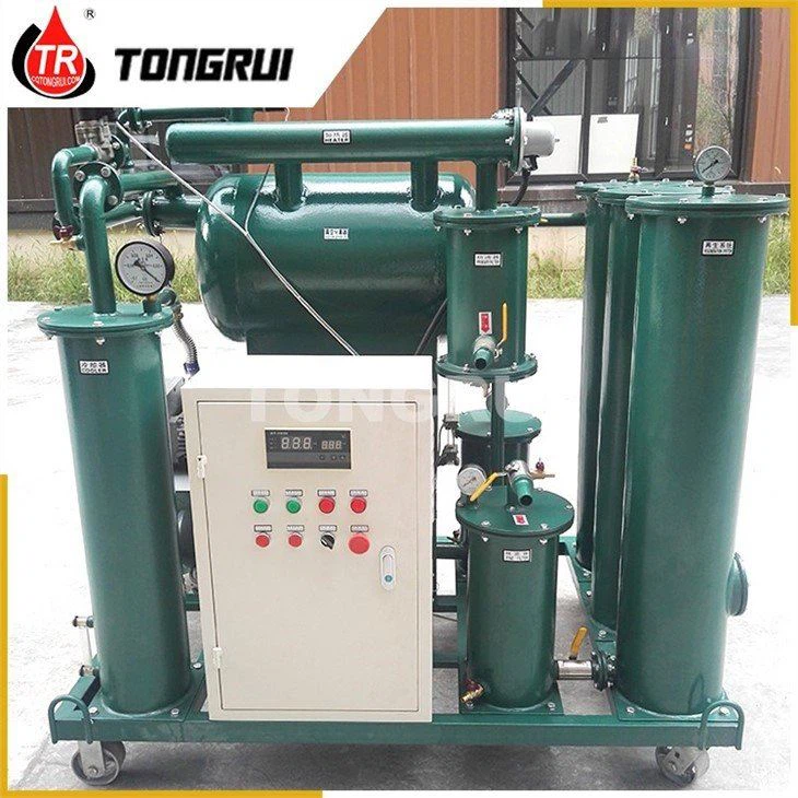 Pabrik Regenerasi Minyak Transformator